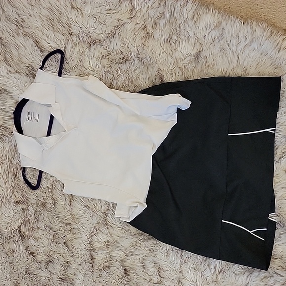 Adidas Golf Skirt - Picture 3 of 4